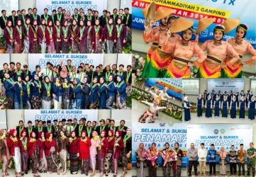 Penamatan Kelas 9 2025 - UNISA