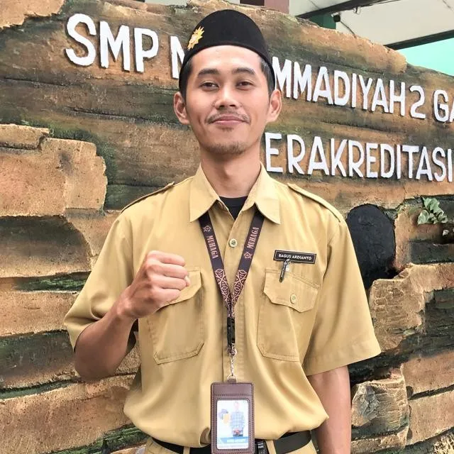 Bagus Ardianto, S.Pd.