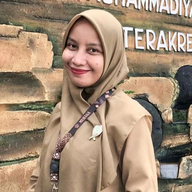 Siti Mudrikah, S.Pd.